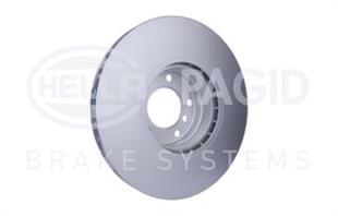 BMW DİSK E39 ÖN KARBONLU 530-540  - BMW - OEM 34111165859..