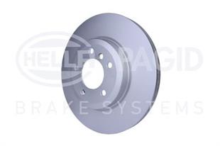 BMW DİSK E46 325-330 ÖN  - BMW - OEM 34101166071..