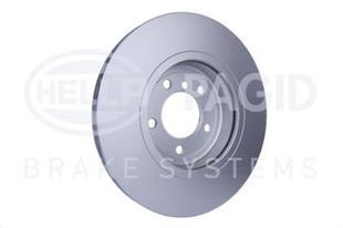 BMW DİSK E46 325-330 ÖN  - BMW - OEM 34101166071..