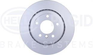 BMW DISK E46 ARKA M57-M54 XI-XD - BMW - OEM 34201166073...