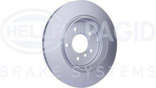 BMW DISK E46 ARKA M57-M54 XI-XD - BMW - OEM 34201166073...