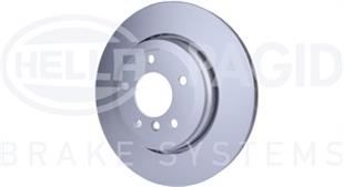 BMW DISK E46 ARKA M57-M54 XI-XD - BMW - OEM 34201166073...
