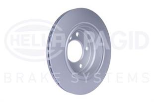 BMW DİSK E46-E36 ARKA 328-330 HAVALI - BMW - OEM 3421 1 165 211