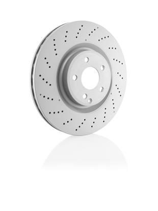 BMW DISK E60 ON 324 MM - BMW - OEM 34116864906..