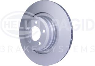 BMW DİSK E65 ARKA 745 D - 765 Lİ  - BMW - OEM 34216765891