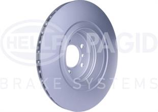 BMW DİSK E65 ARKA 745 D - 765 Lİ  - BMW - OEM 34216765891