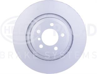BMW DİSK E65 ARKA 745 D - 765 Lİ  - BMW - OEM 34216765891