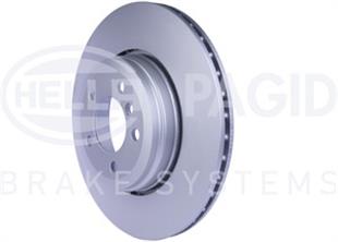 BMW DİSK E65 ARKA         (KAMPANYA) - BMW - OEM 34211166129.