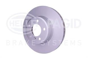 BMW DISK E65 ÖN - BMW - OEM 34116750265...