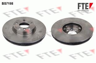 BMW DISK E70 ON - BMW - OEM 34116886478