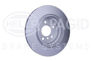 BMW DİSK E83 ARKA - BMW - OEM 34213332217.