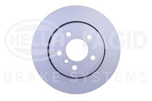 BMW DİSK E83 ARKA - BMW - OEM 34213332217.
