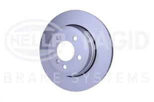 BMW DİSK E83 ARKA - BMW - OEM 34213332217.