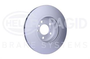 BMW DİSK E83-X3 ÖN - BMW - OEM 34113400151.