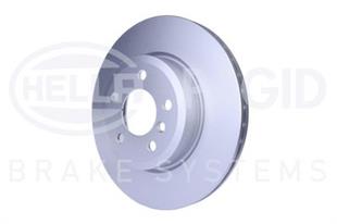 BMW DİSK E83-X3 ÖN - BMW - OEM 34113400151.