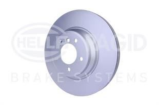 BMW DİSK E90-92-93 ÖN M57N N54-55 - BMW - OEM 54553PRO