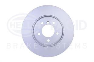 BMW DİSK E90-92-93 ÖN M57N N54-55 - BMW - OEM 54553PRO