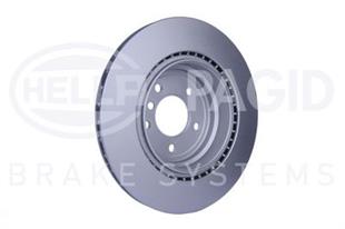 BMW DİSK E90 ARKA 325-330 X - BMW - OEM 34216764655.