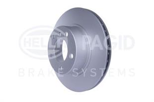 BMW DİSK E90-E87 ÖN KARBONLU - BMW - OEM 34116854997.