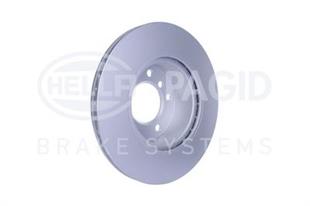 BMW DİSK E90-E87 ÖN KARBONLU - BMW - OEM 34116854997.