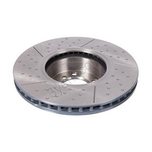 BMW DİSK F20-F30-F32 M PERFORMANCE ÖN DELİKLİ - BMW - OEM 34106797602