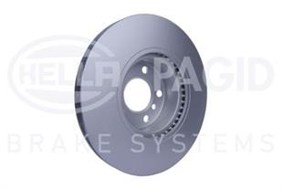 BMW DİSK F25 X3 ÖN - BMW - OEM 34106879122
