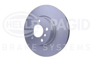 BMW DİSK F25 X3 ÖN - BMW - OEM 34106879122