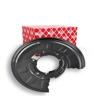 BMW DİSK KORUMA SACI E46-E83 X3 ARKA SOL - BMW - OEM 34211166107