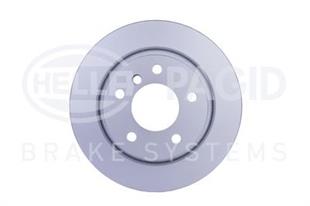 BMW DISK Z4 ARKA HAVALI E85-86 2.5-3.0  03-2008 - BMW - OEM 34216794303