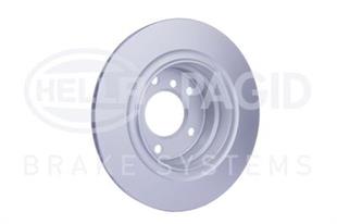 BMW DISK Z4 ARKA HAVALI E85-86 2.5-3.0  03-2008 - BMW - OEM 34216794303