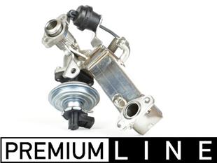 BMW EGR RADYATÖRÜ E83 LCI N47 - BMW - OEM 11717805717