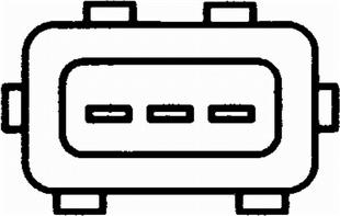 BMW EKSANTRİK SENSÖRÜ M42 - BMW - OEM 12141247258