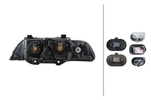 BMW FAR E39 YM XENON SARI SİNYAL SAĞ - BMW - OEM 63126900198