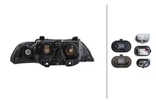 BMW FAR E39 YM XENON SARI SİNYAL SOL - BMW - OEM 63126900197