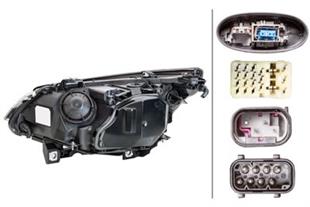 BMW FAR E60 Bİ-XZN ADT - BMW - OEM 63127160150