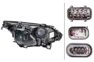 BMW FAR E60 Bİ-XZN  LCI - BMW - OEM 63127177751
