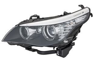 BMW FAR E60 Bİ-XZN  LCI - BMW - OEM 63127177751
