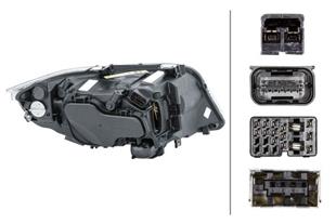 BMW FAR E90 XZN+DYNA - BMW - OEM 6311 7 161 671