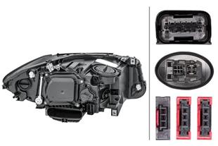 BMW FAR F10 LCI ADAPTİF SAĞ - BMW - OEM 63117343908