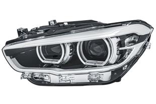 BMW FAR F20 LCI SAĞ XENON LEDLİ ADAPTİF - BMW - OEM 63117414146
