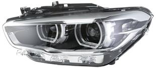 BMW FAR F20 LCI SAĞ XENON LEDLİ ADAPTİF - BMW - OEM 63117414146