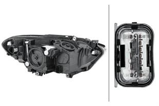 BMW FAR F20 LCI SOL HALOJEN - BMW - OEM 63117358391