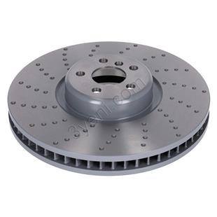 BMW FREN DiSKi G30 - G31 - G32 - G11 - G14 - G16 2 - BMW - OEM 34106887657