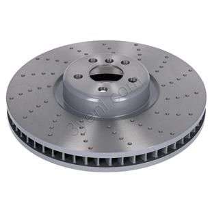 BMW FREN DiSKi G30 - G31 - G32 - G11 - G14 - G16 2 - BMW - OEM 34106887658