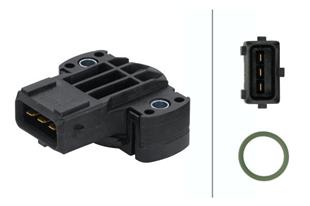 BMW GAZ KELEBEK ŞALTERİ M3 E36-E46 - BMW - OEM 13631402143