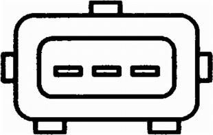 BMW GAZ KELEBEK ŞALTERİ M3 E36-E46 - BMW - OEM 13631402143