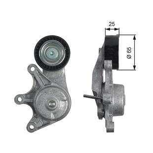 BMW GERGİ KÜTÜĞÜ N20 - BMW - OEM 11287594969.