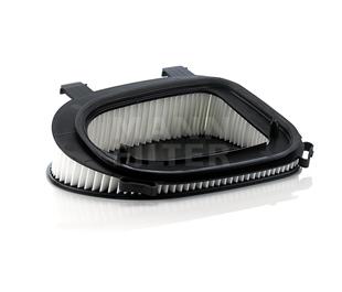 BMW HAVA FILTRESI E70-71 3.0-4.0 D F25 1.8-2.0 D  - BMW - OEM 13717811026