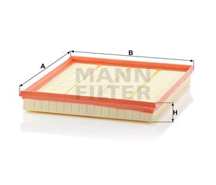 BMW HAVA FILTRESI E70-71-F10-01 N55 - BMW - OEM 13717571355.
