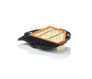BMW HAVA FİLTRESİ F01-07-10-E70-71 N62 SOL - BMW - OEM 13717577458.